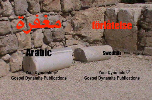 Arabic-Swedish John 1